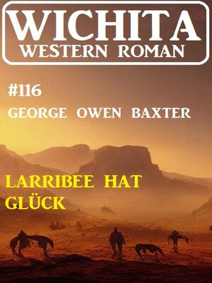 cover image of Larribee hat Glück